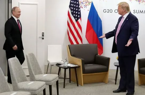  Трамп та Путін не залишаться тет-а-тет: президент США раптово змінив формат переговорів 